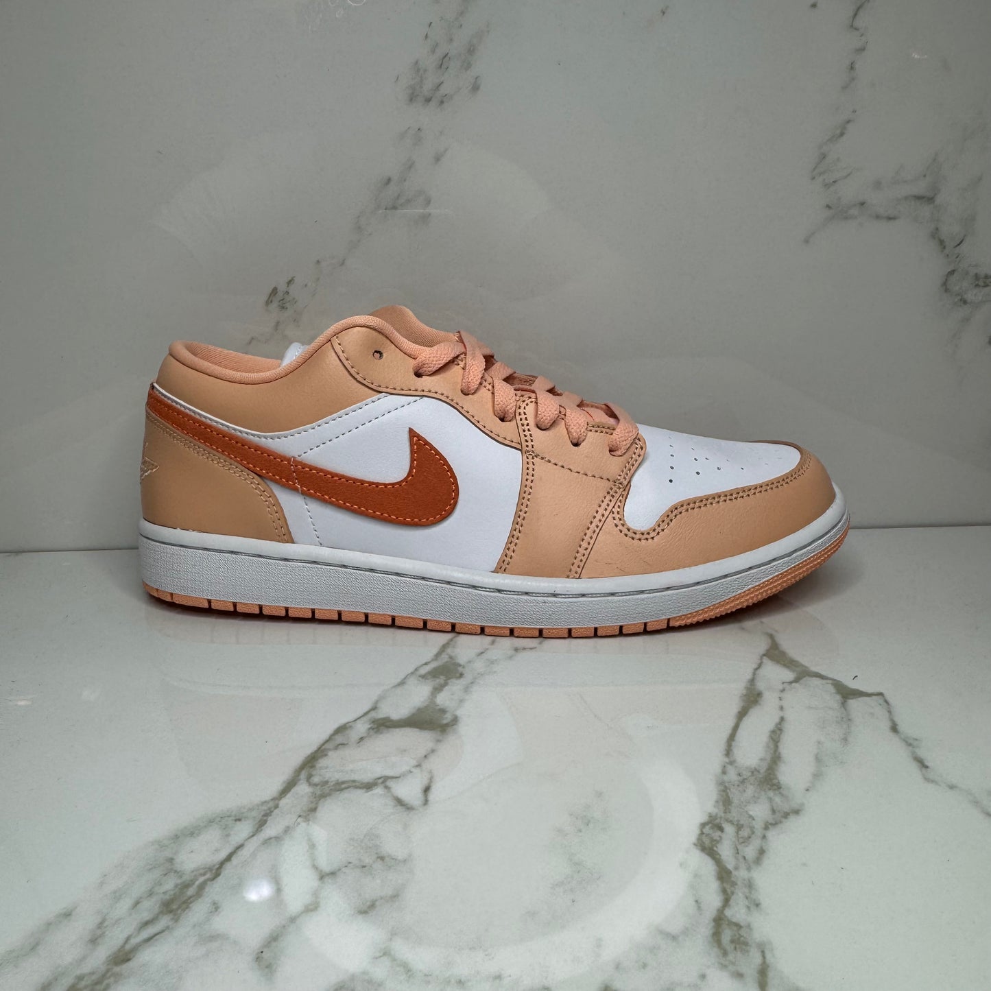 Jordan 1 Low Sunset Haze / Brand New