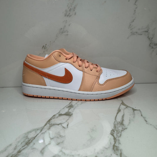 Jordan 1 Low Sunset Haze / Brand New