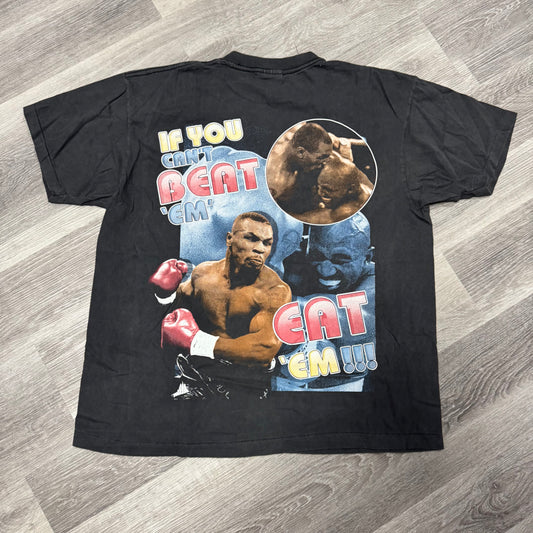 Mike Tyson Prime Graphic Tee