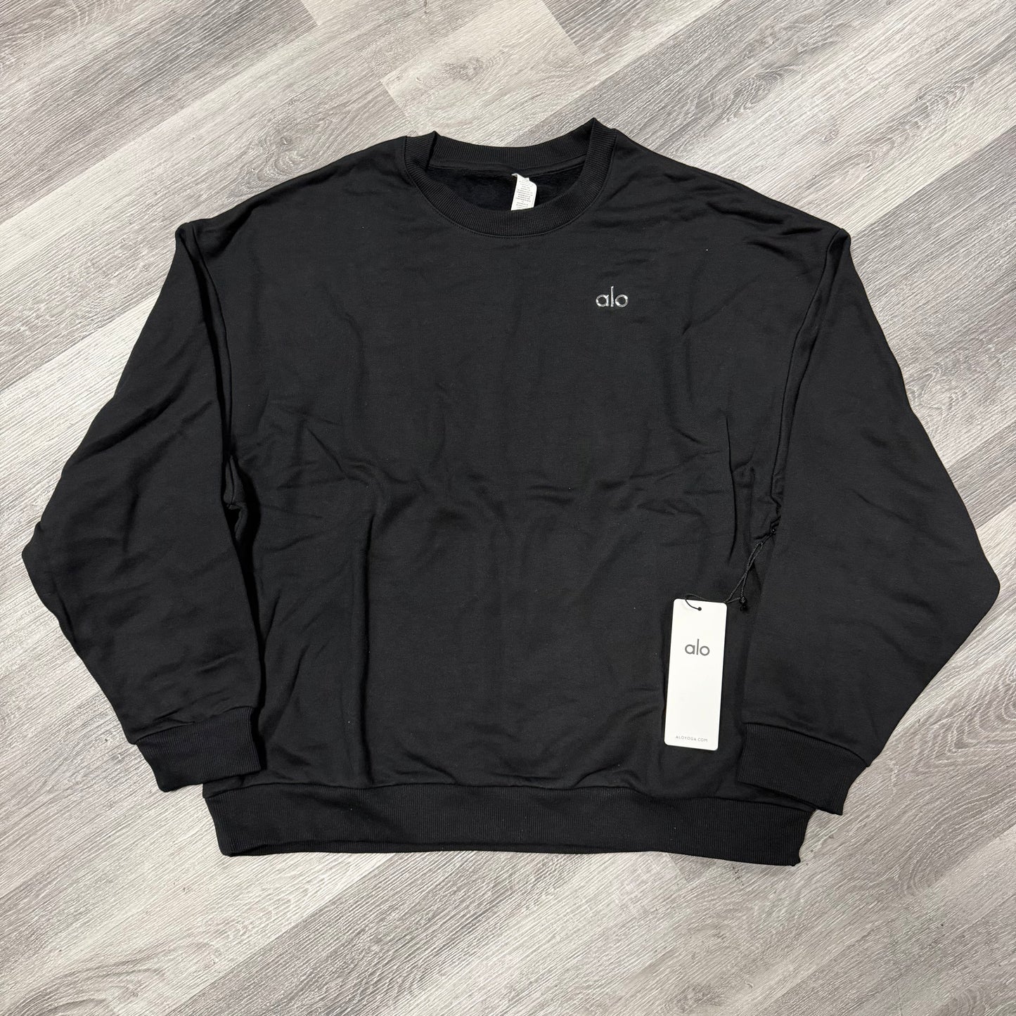 Alo Accolade Crewneck Pullover