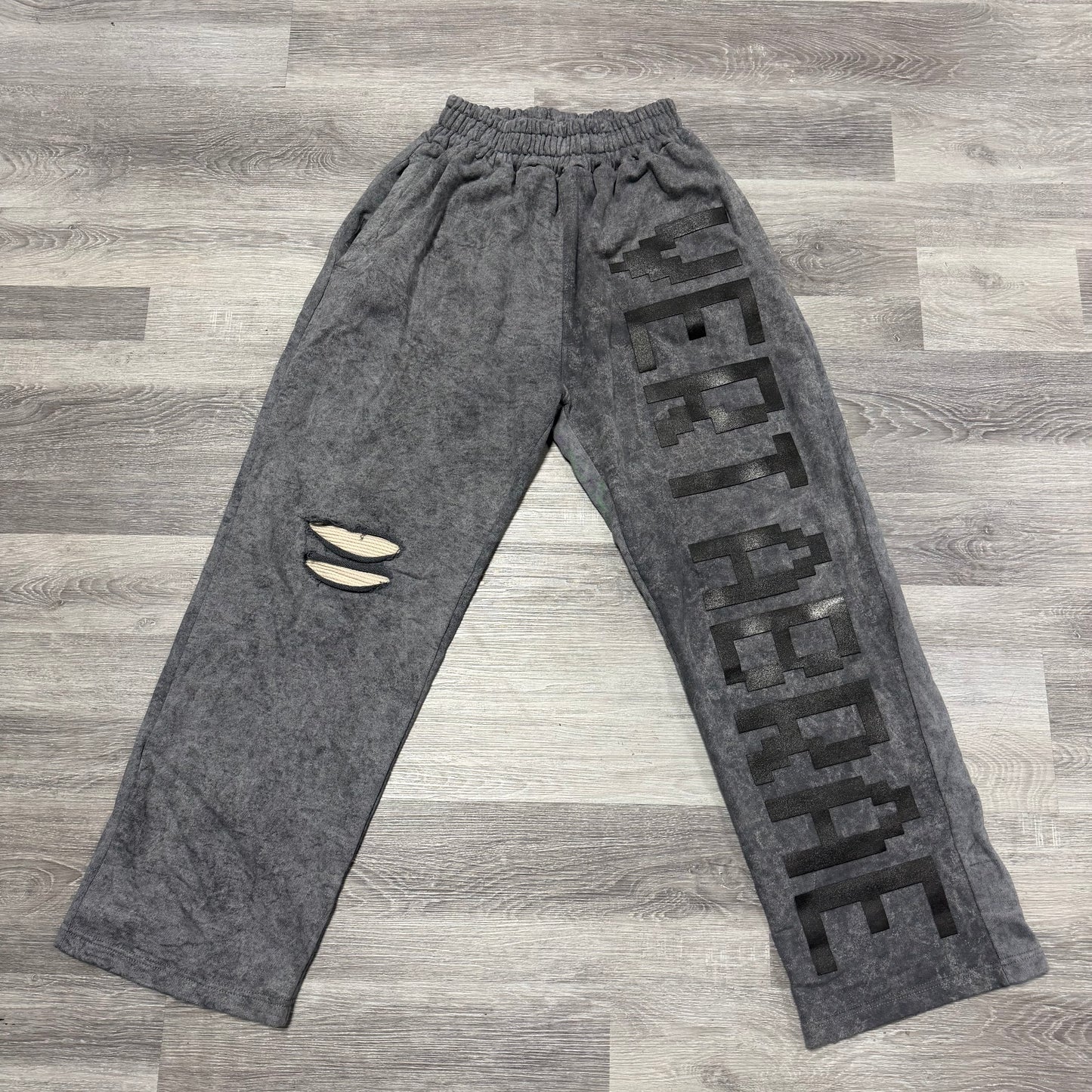 Vertabrae C-2.0 Ash Sweatpants