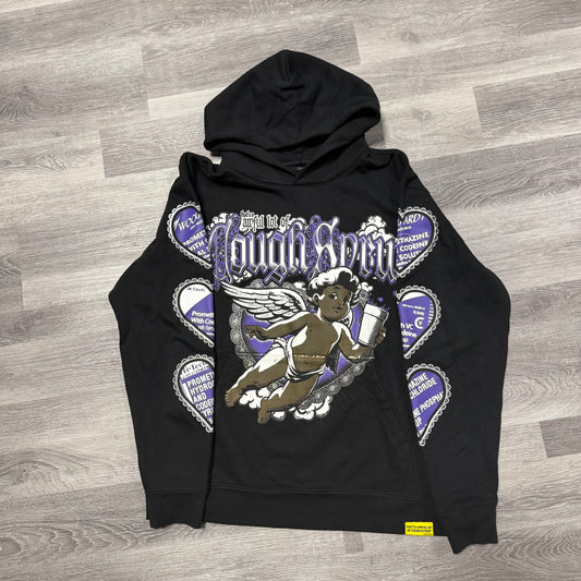 That’s A Awful Lot Of Cough Syrup Promethazine Angel Hoodie