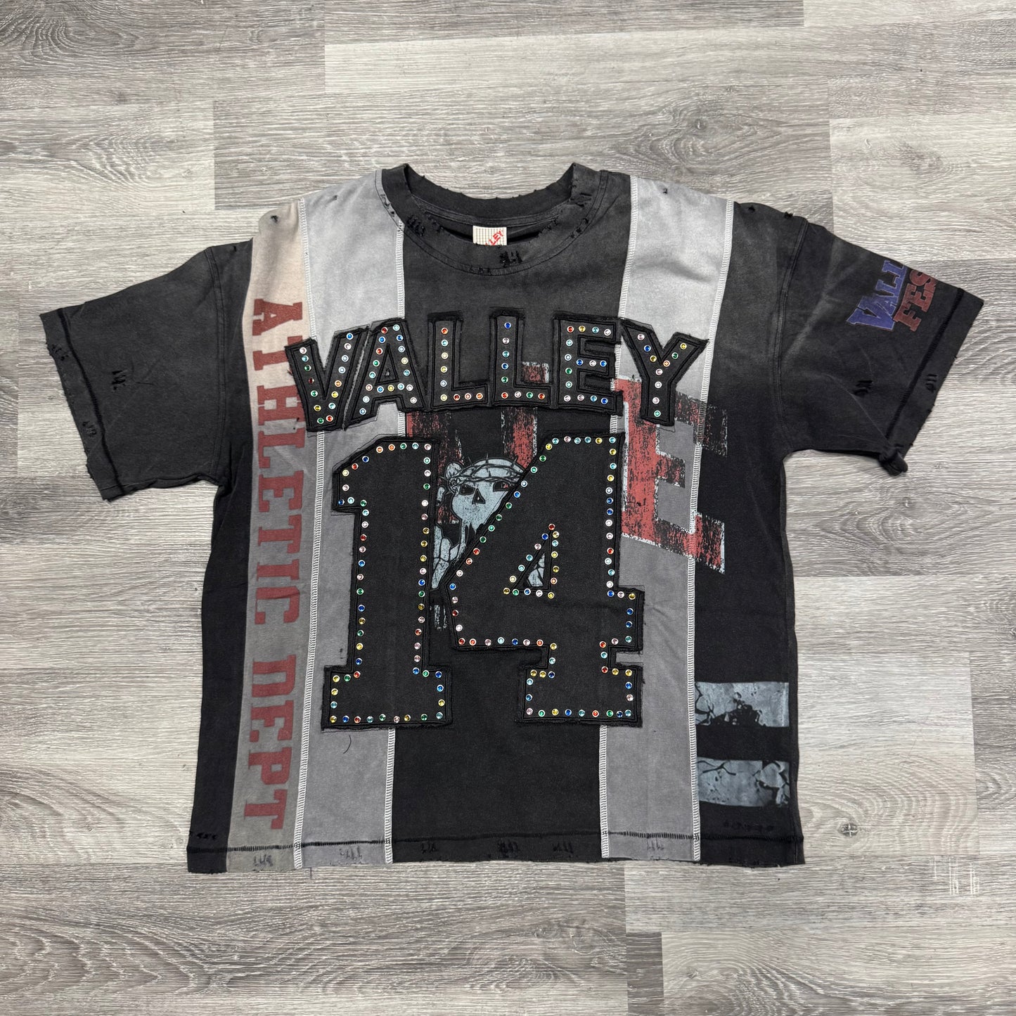 Valley Chop N Screw Tee