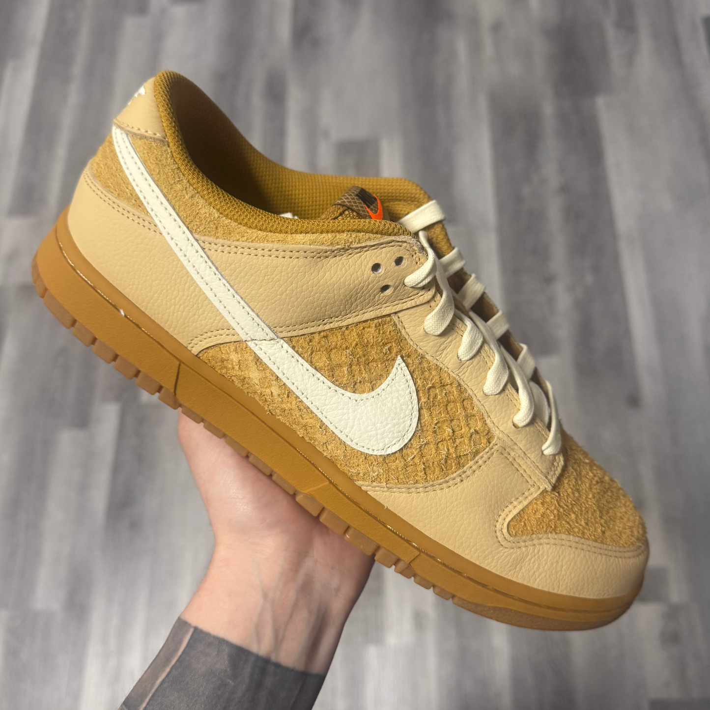 Dunk Low Waffle / Brand New
