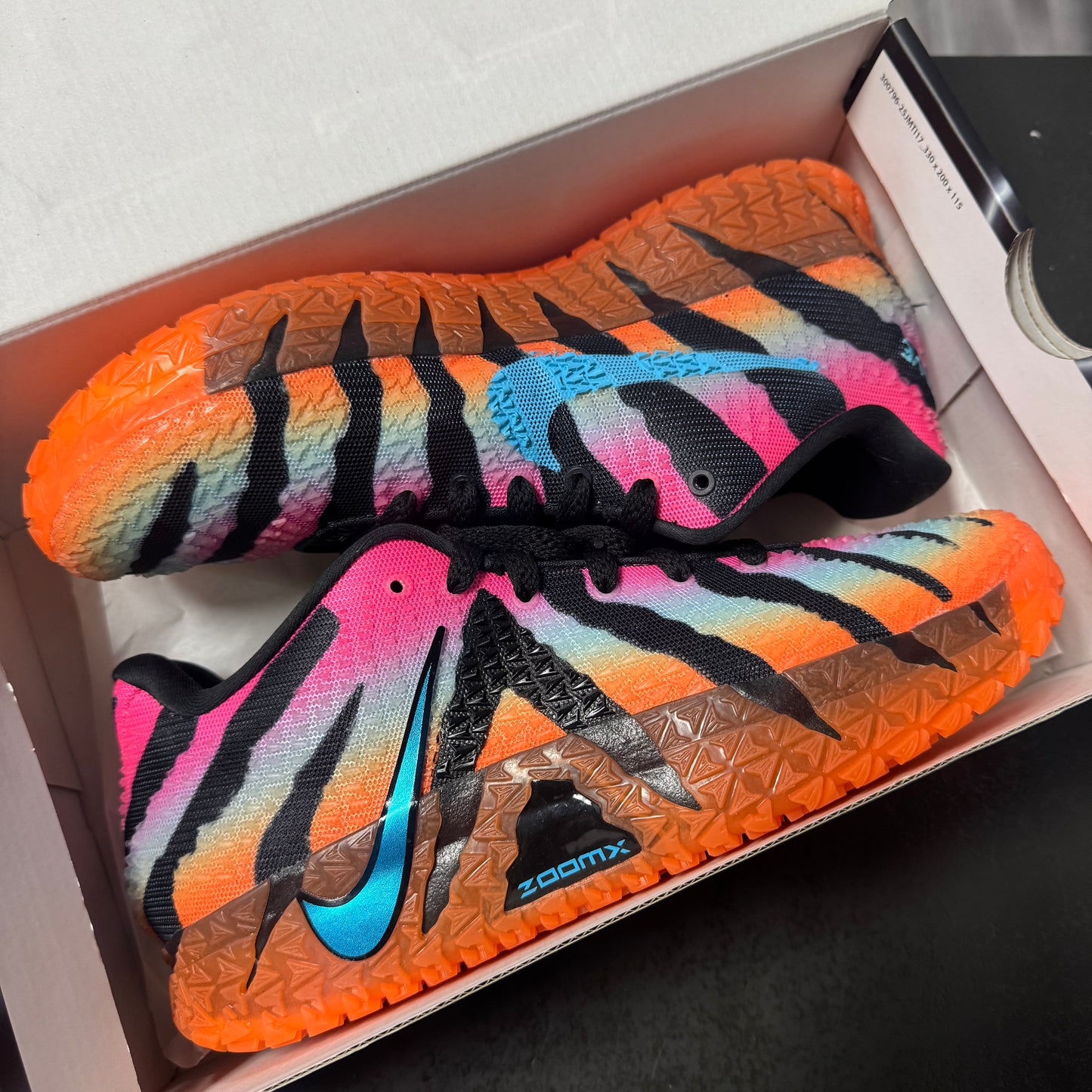 Nike Ja 3 At Dawn / Preowned
