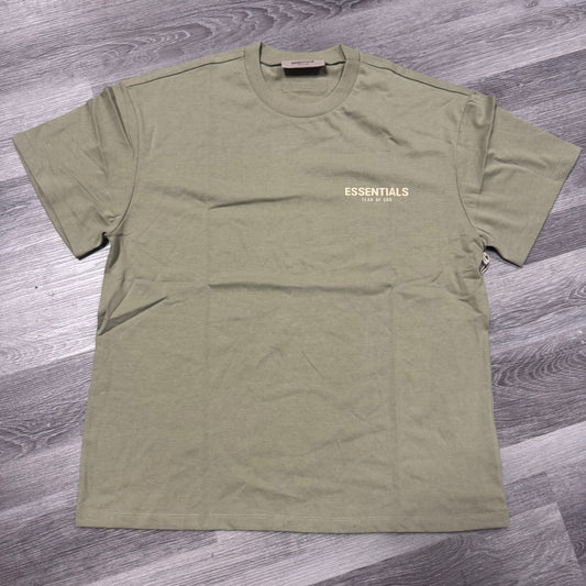 Essentials Fear Of God Tee (Sea Foam)