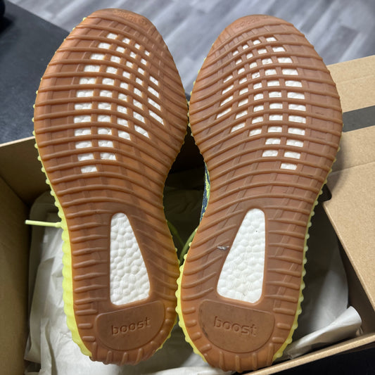 Yeezy 350 Semi Frozen Yellow / Preowned