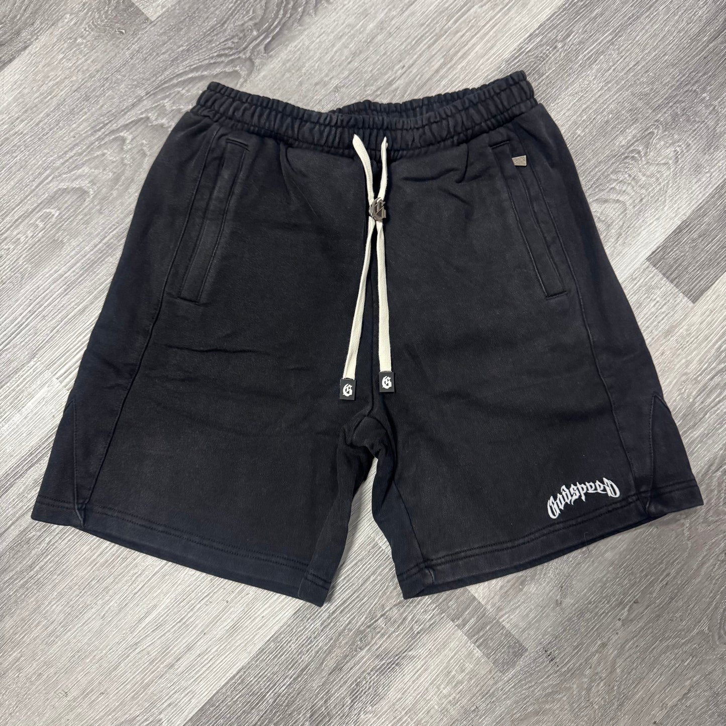 Godspeed VITAL Terry Shorts (Black)
