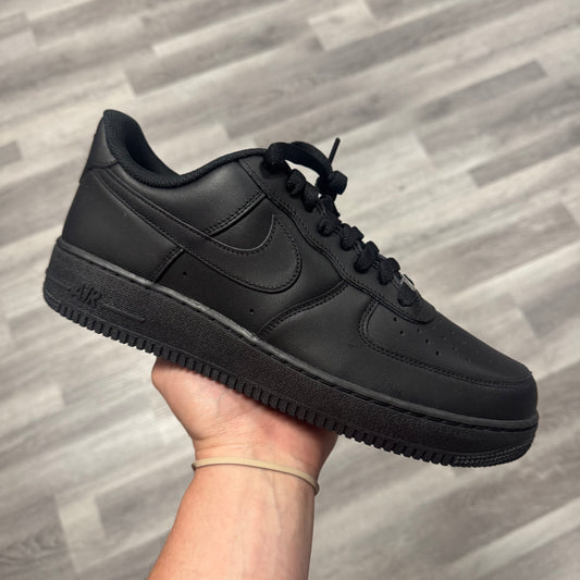 Air Force 1 Low Black / Brand New