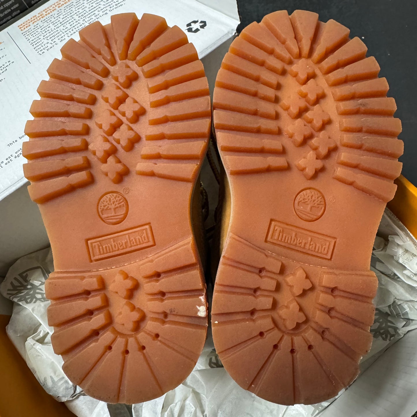 Timberland Premium 6-inch Waterproof Boots / Preowned