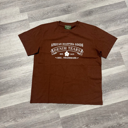 Denim Tears ADG Tee
