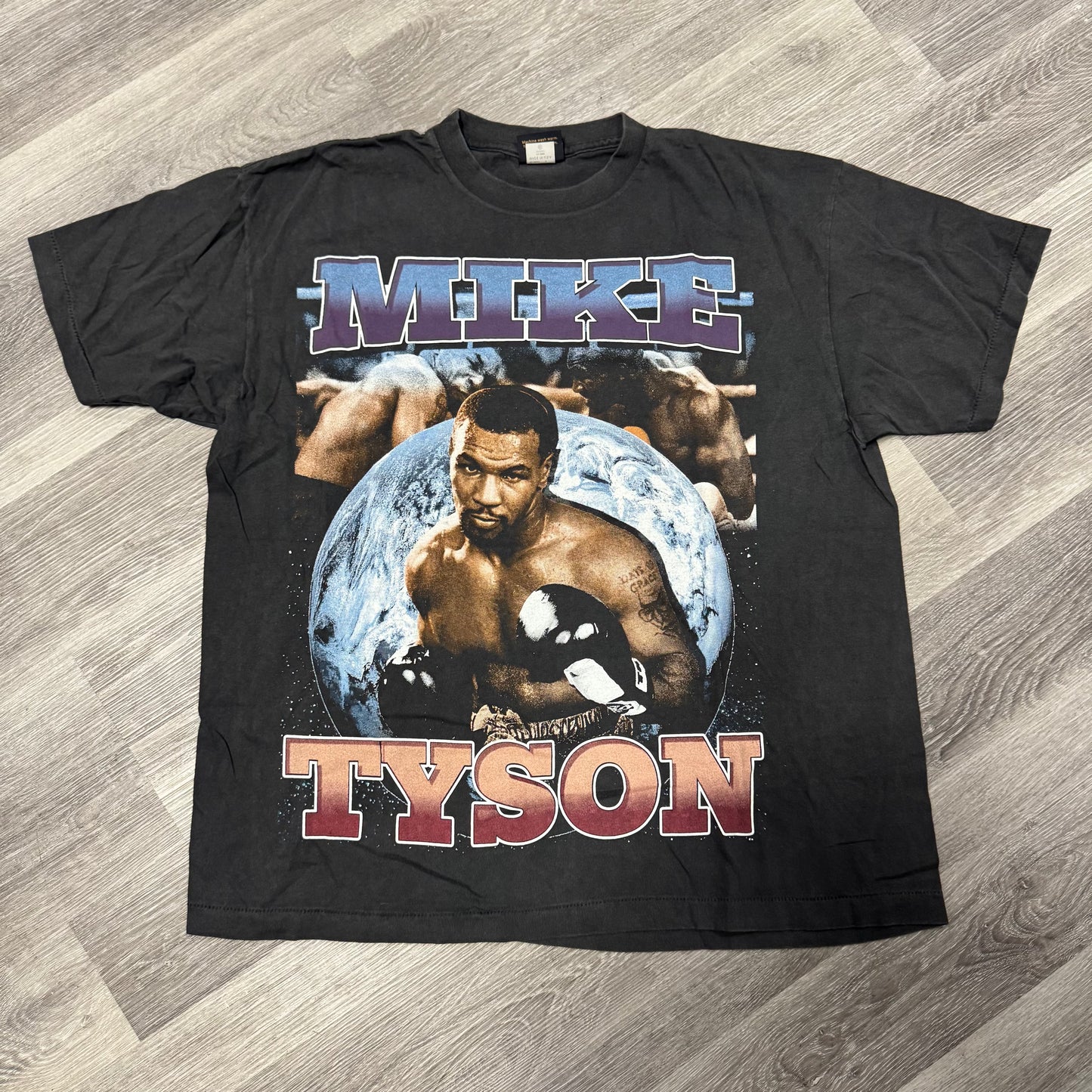 Mike Tyson Prime Graphic Tee