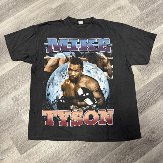 Mike Tyson Prime Graphic Tee