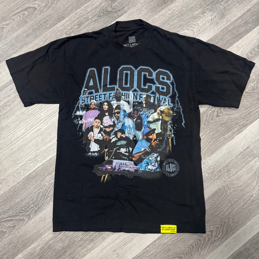 Thats a Awful Lot Of Cough Syrup Street Fashion Festival Tee