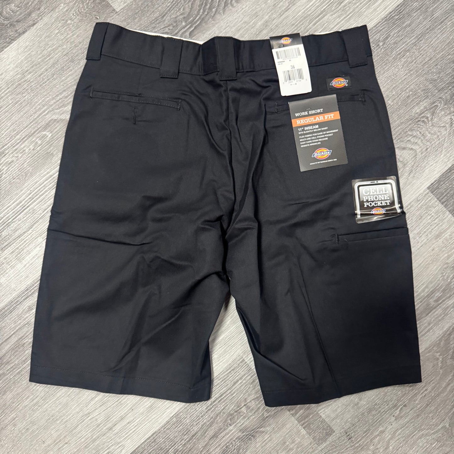 Thats a Awful Lot Of Cough Syrup Dickies Cargo Shorts (Black)
