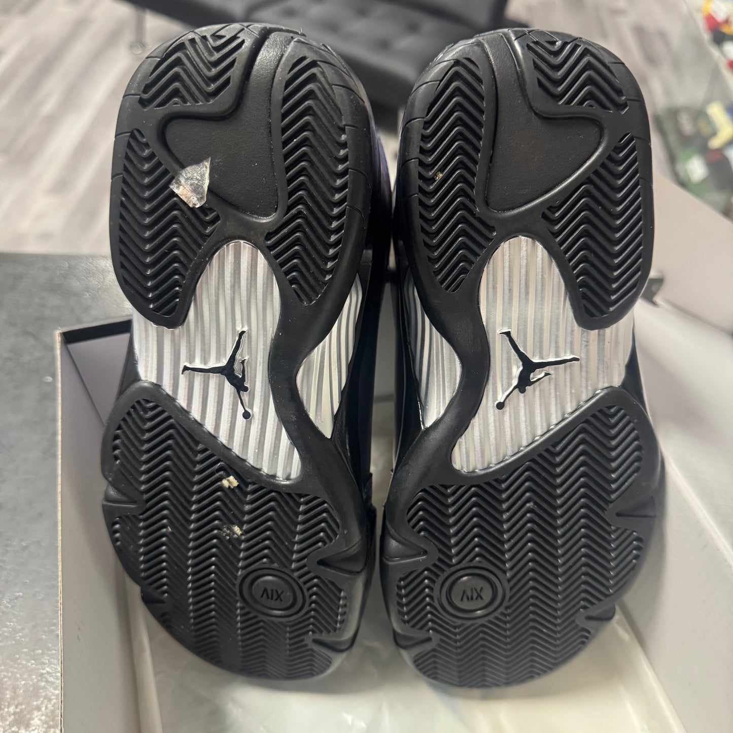 Air Jordan 14 Love Letter / Preowned
