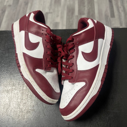 Dunk Low Team Red / Preowned
