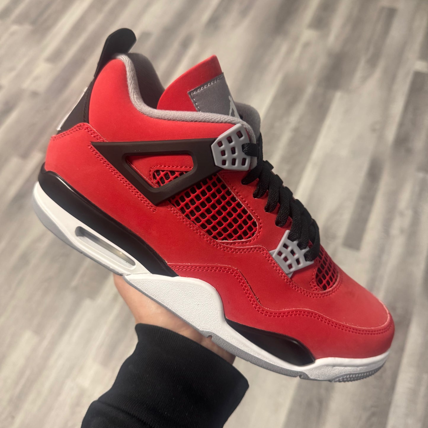 Jordan 4 Toro Bravo / Brand New