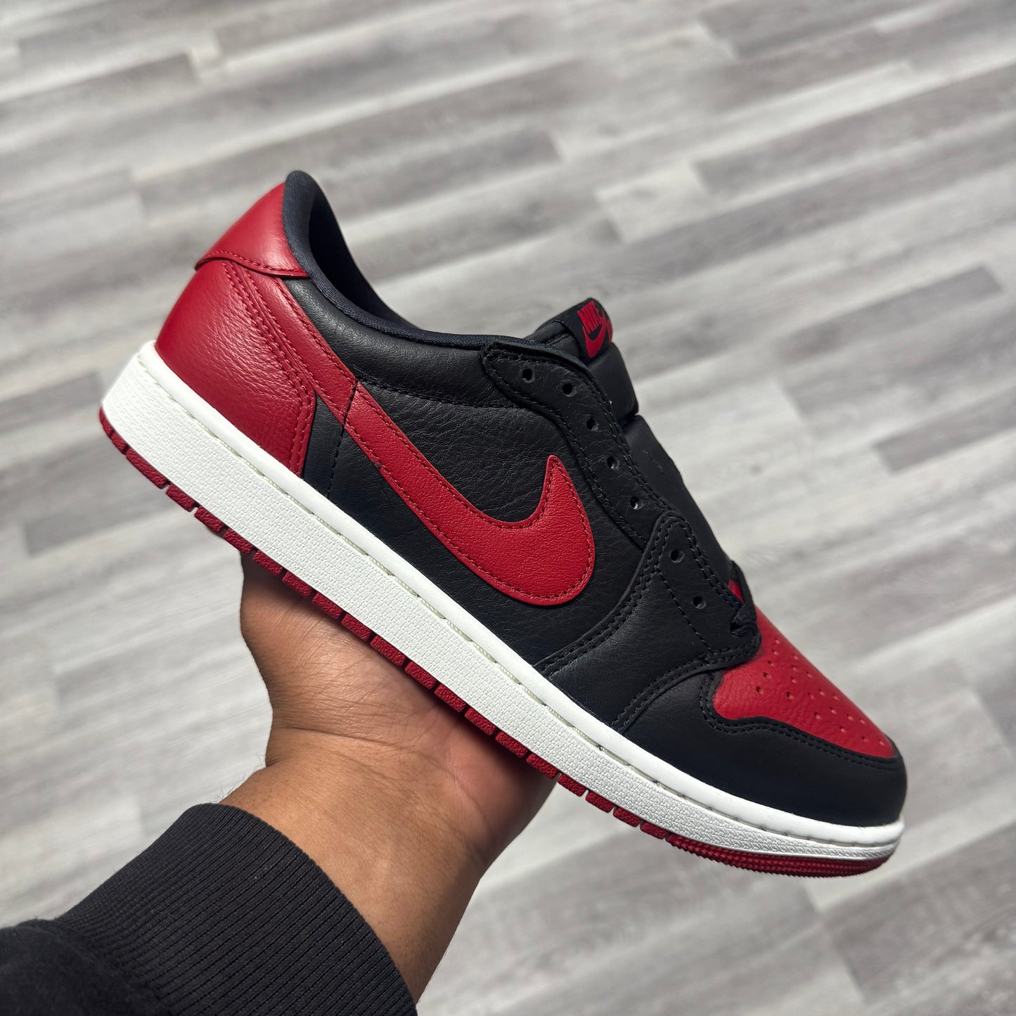 Jordan 1 Low OG Banned / Brand New