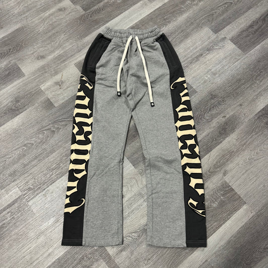 Godspeed Courtside Sweatpants (White/Grey)