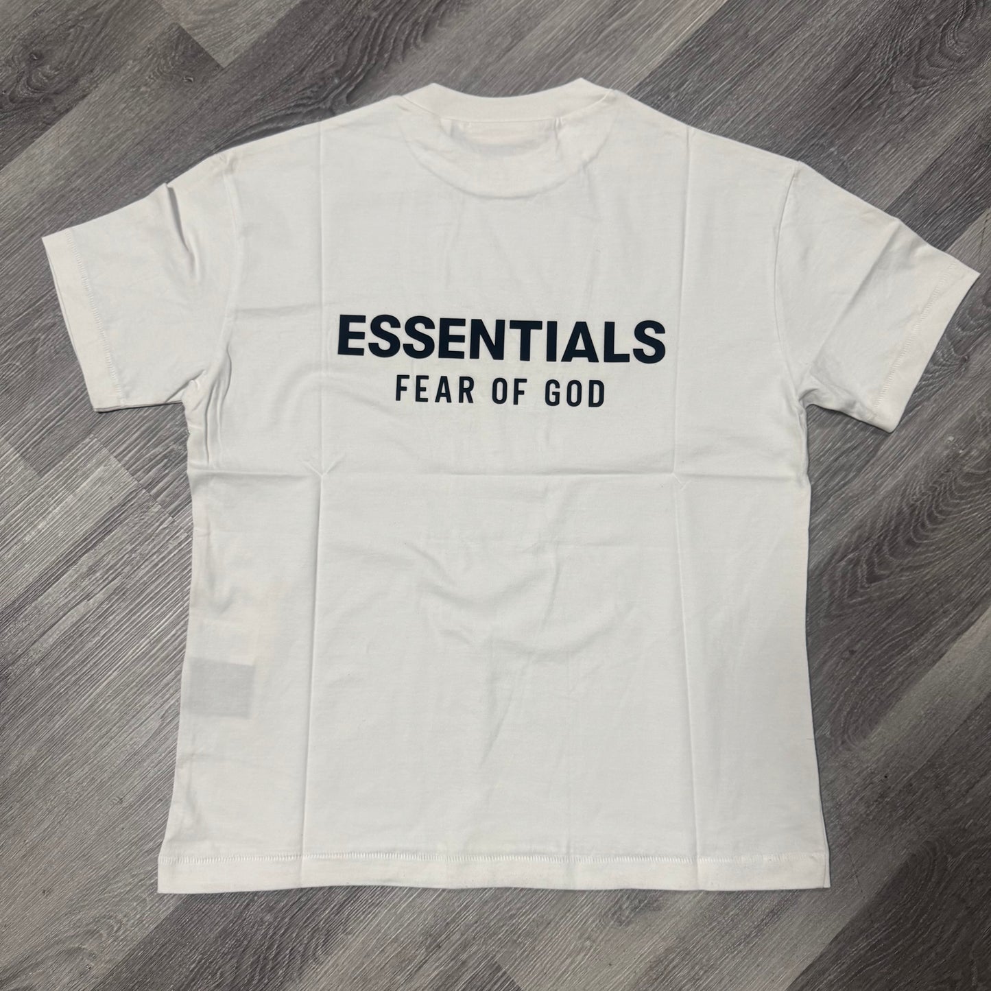 Essentials Fear Of God Tee (White)