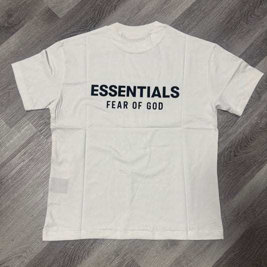 Essentials Fear Of God Tee (White)