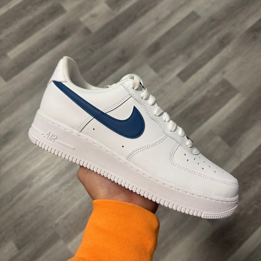Air Force 1 Low Court Blue / Brand New