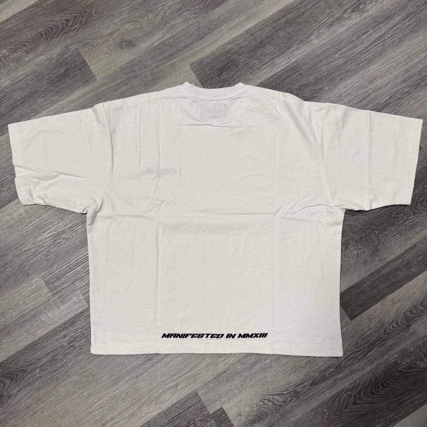 Godspeed VITAL Necessi Tee (White)