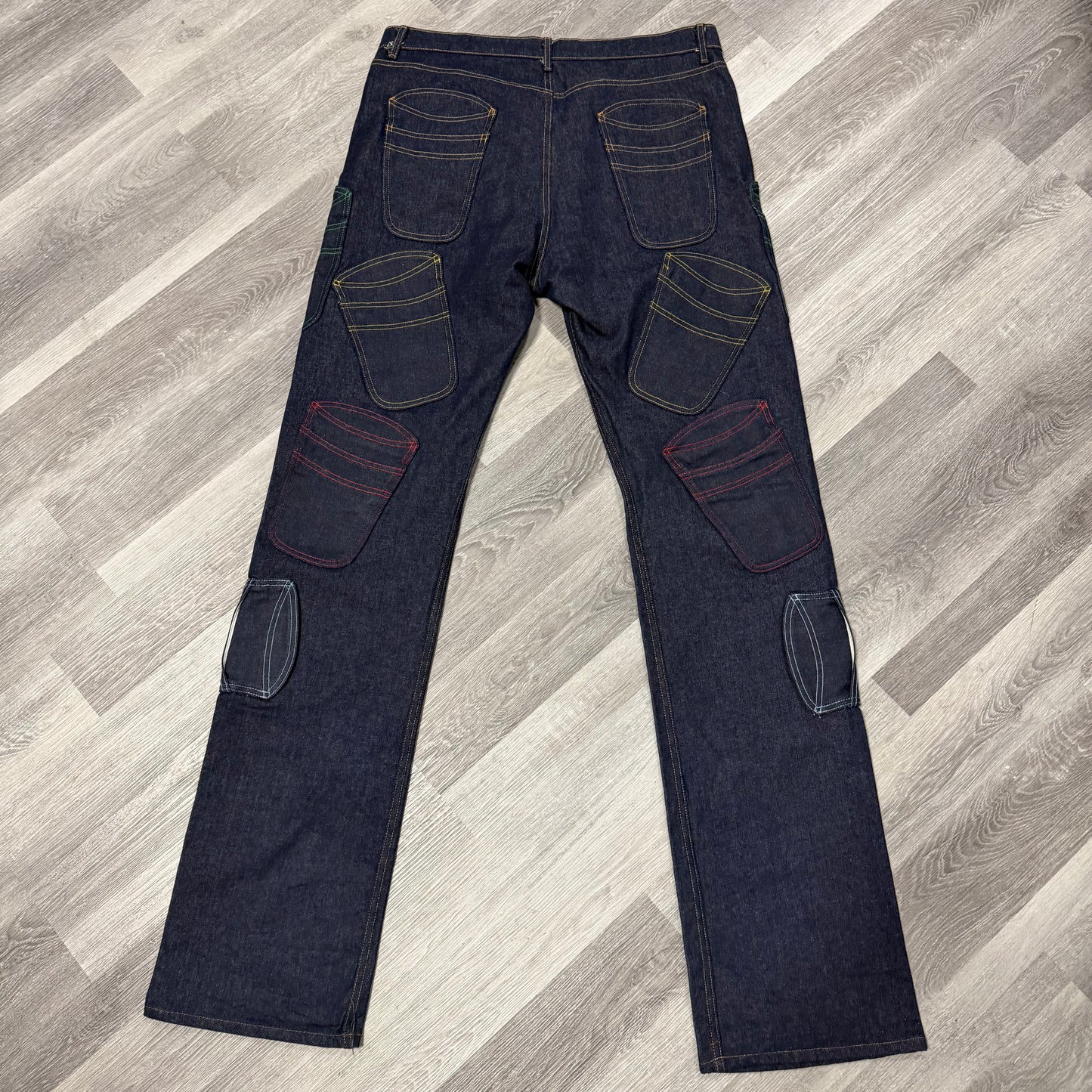 That’s a Awful Lot Of Cough Syrup Double Cup Denim Jeans