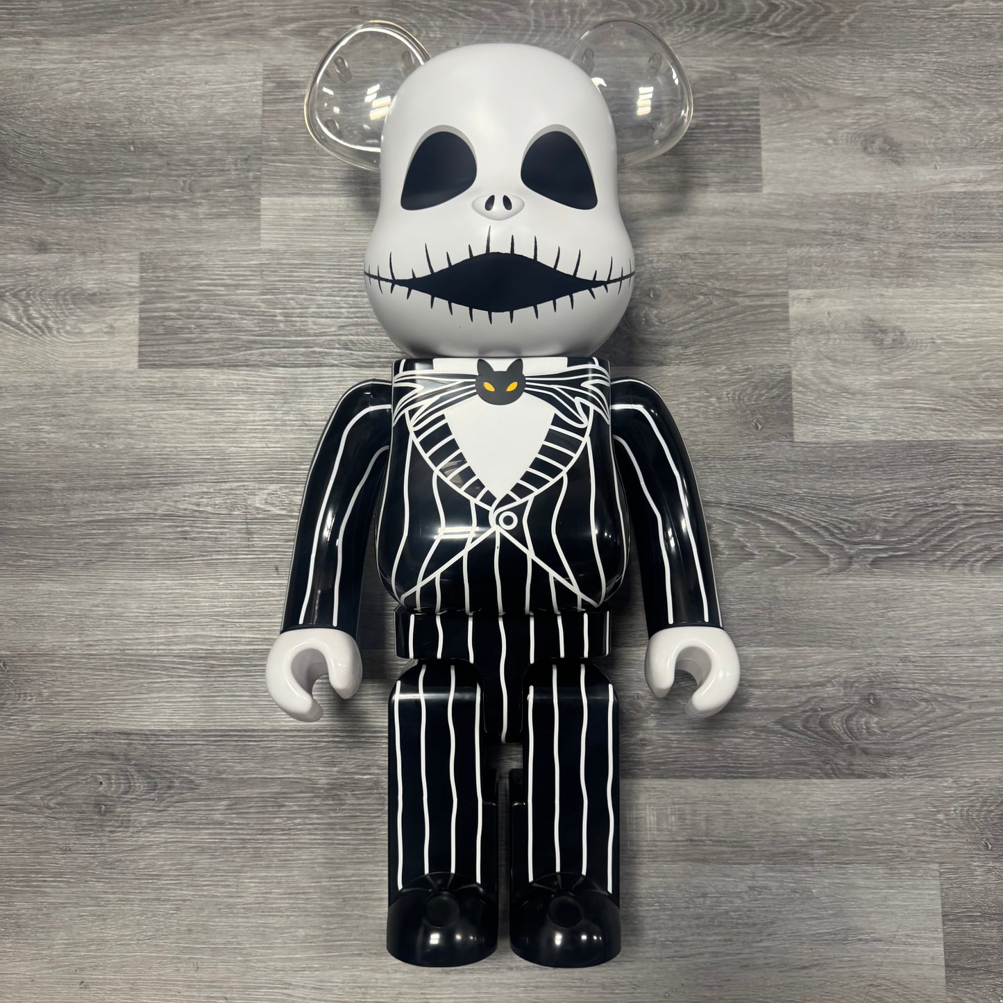 Bear Brick 1000% Disney Tim Burton’s The Nightmare Before Christmas Jack Skellington