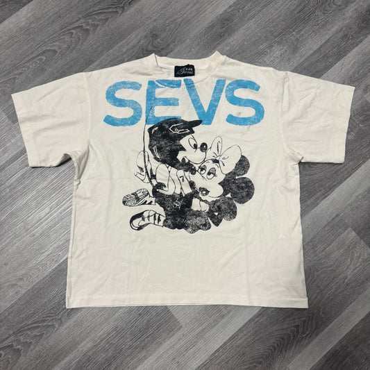 Triple Sevens X Rated Mickey Tee