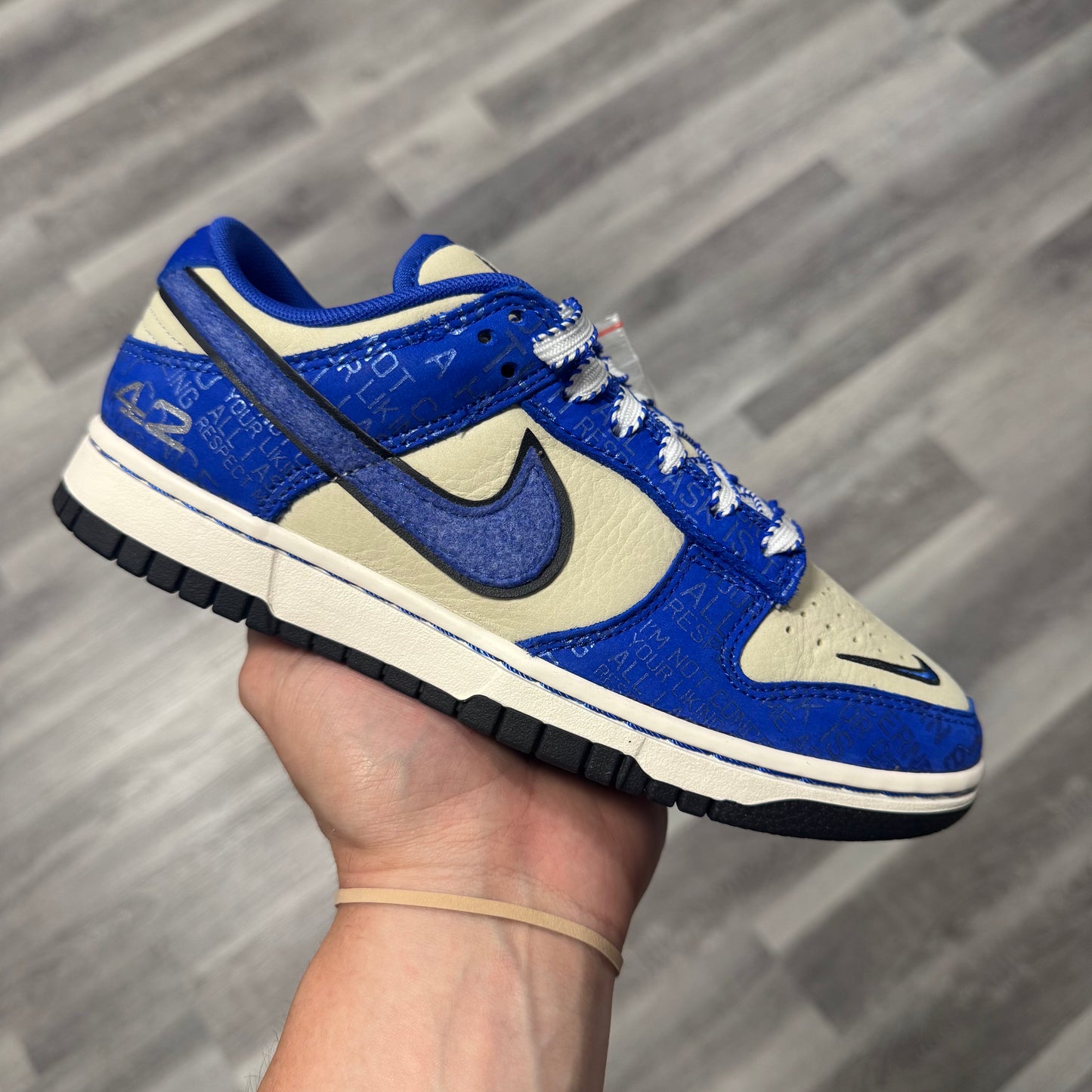 Dunk Low Jackie Robinson / Brand New