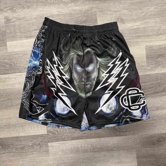 Corrupted Creative Thor Mesh Shorts