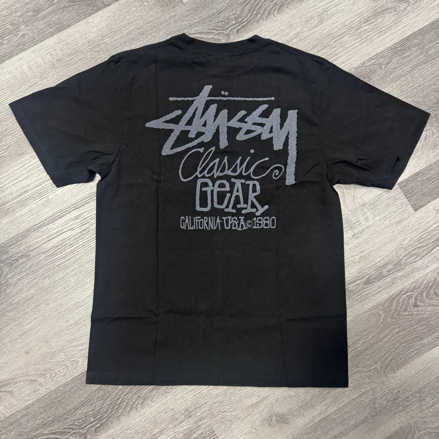 Stussy Classic Gear Tee