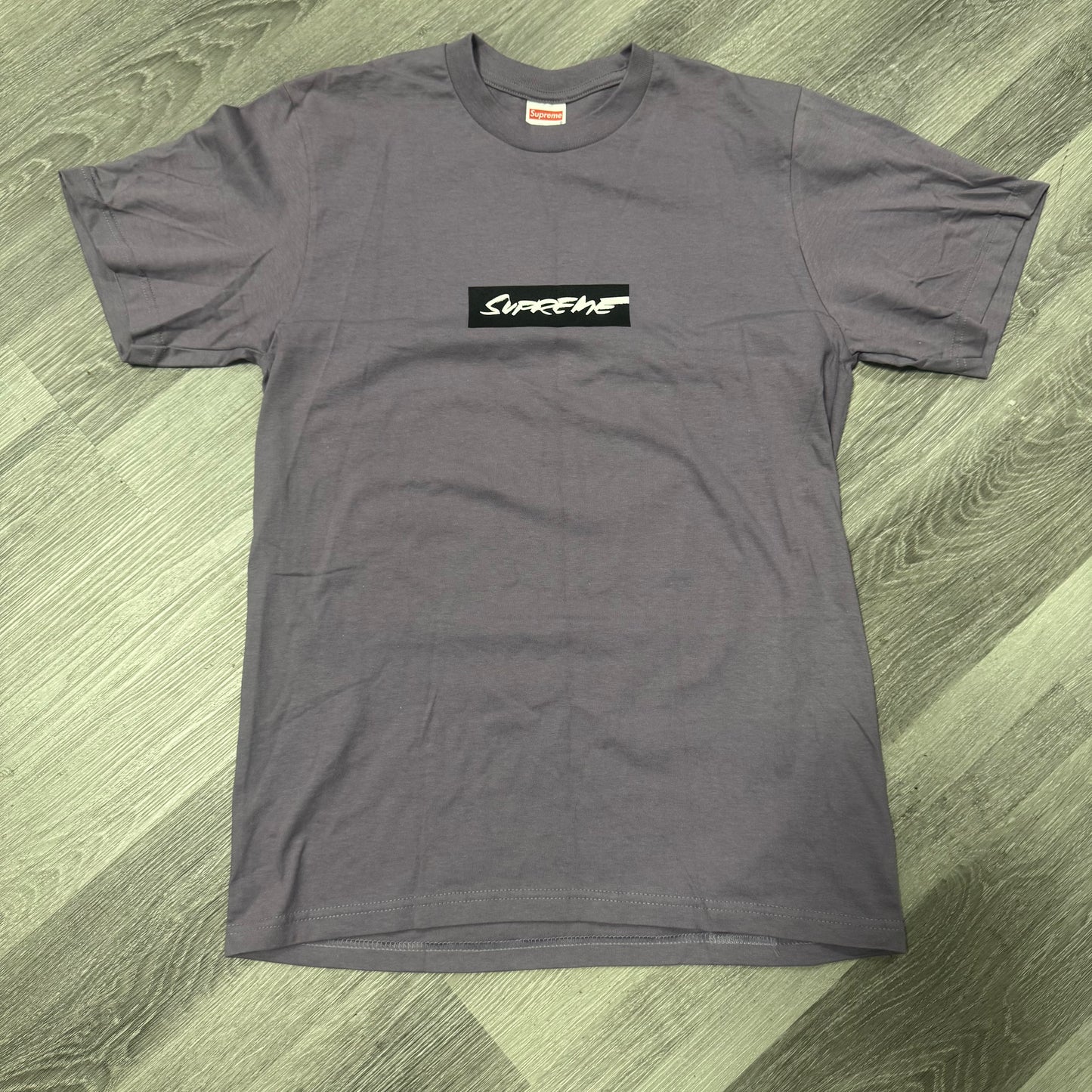Supreme Futura Box Logo Tee