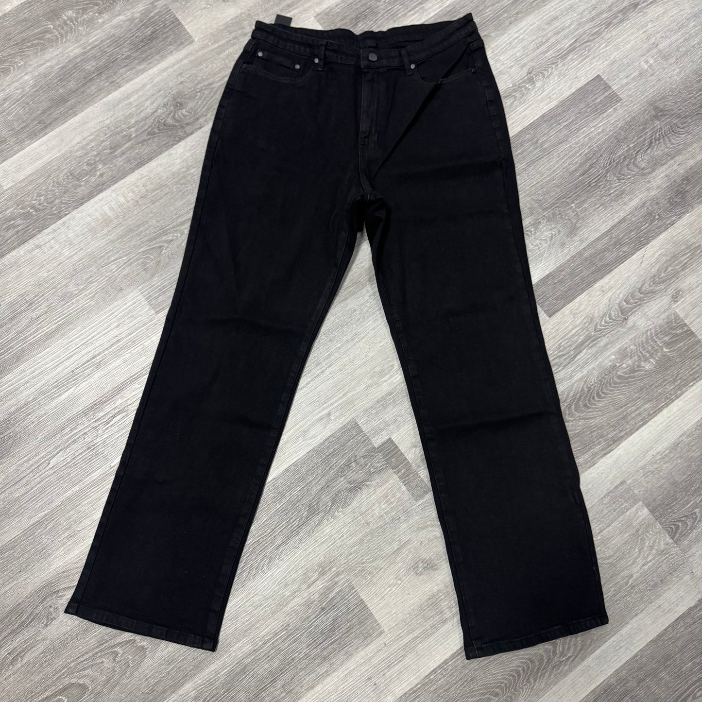 Ananke Black Denim Jeans