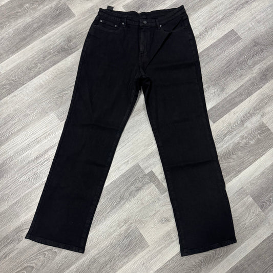 Ananke Black Denim Jeans