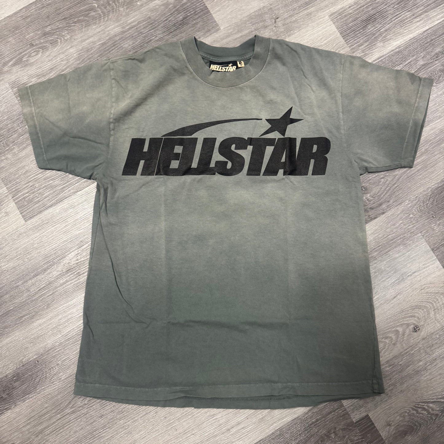 Hellstar Classic Tee (Olive)