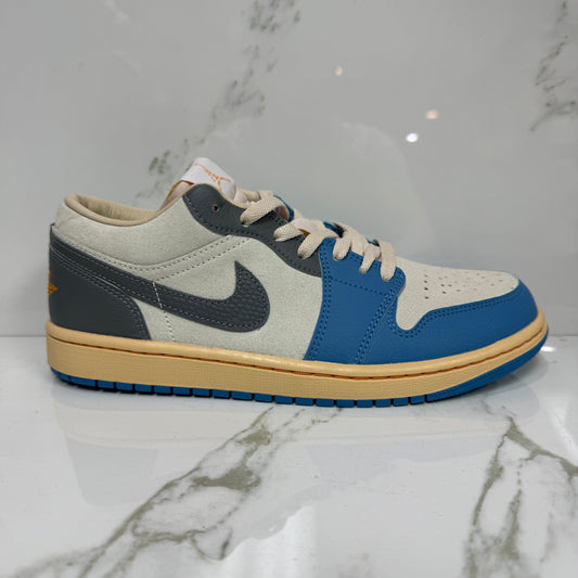 Jordan 1 Low Vintage UNC Grey / Brand New