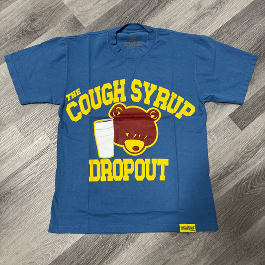 Thats a Awful Lot Of Cough Syrup Dropout Tee