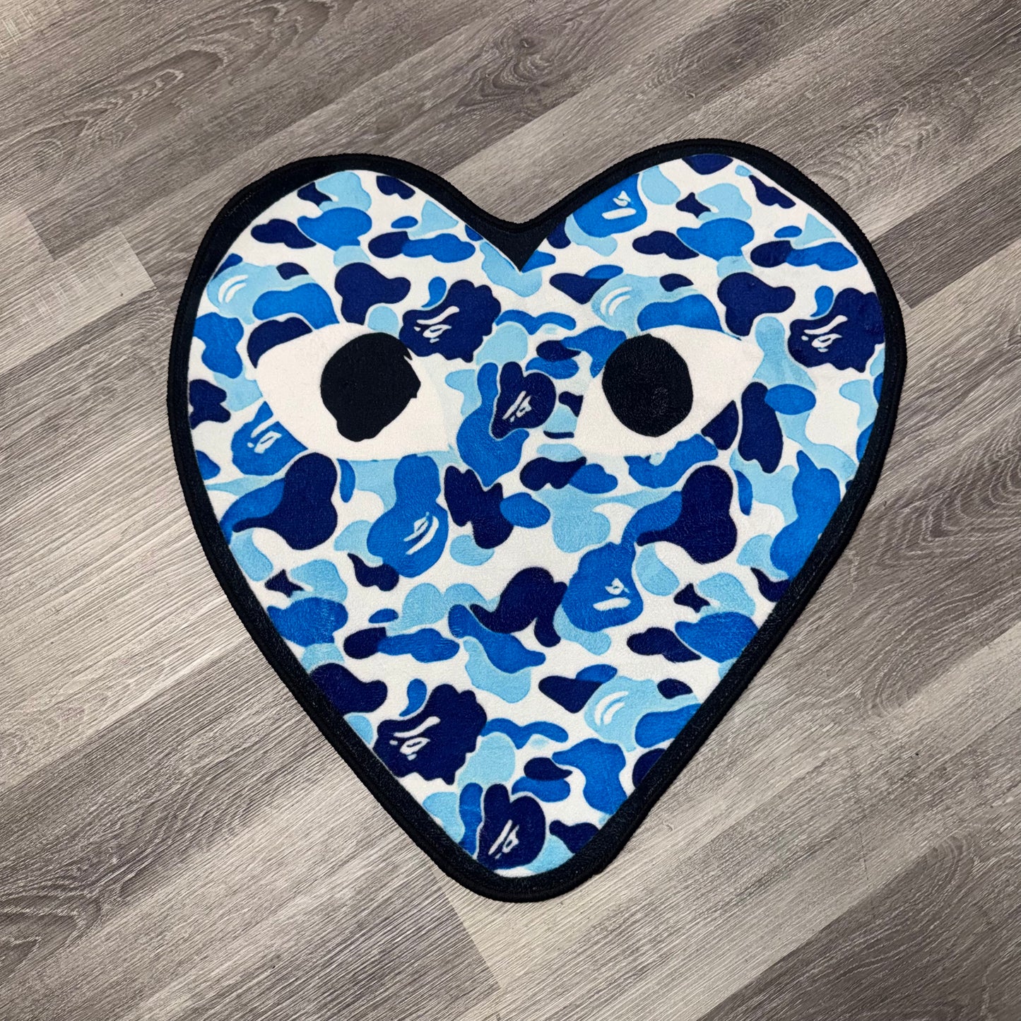 Comme des Garcons Bape Rug