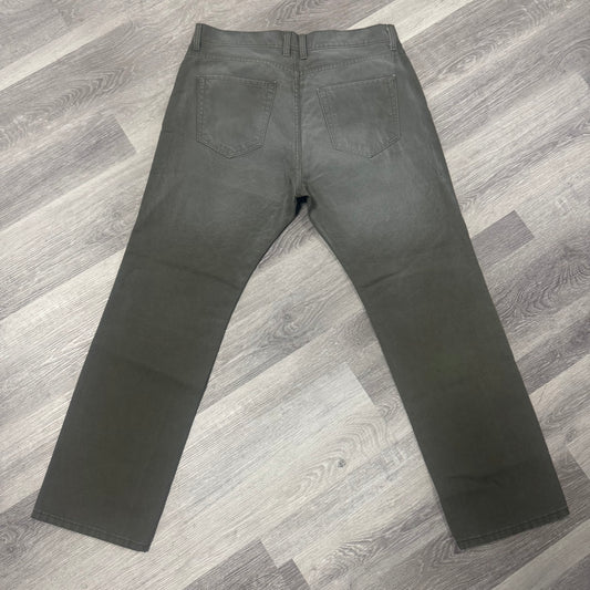 Golden Mud Grey Denim Jeans