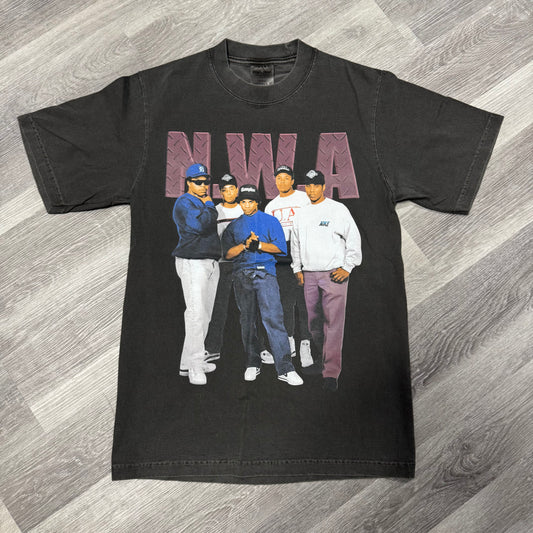 N.W.A Group Graphic Tee