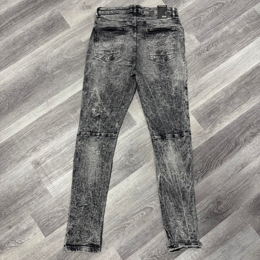 Reason Brand Light Charcoal Denim Jeans