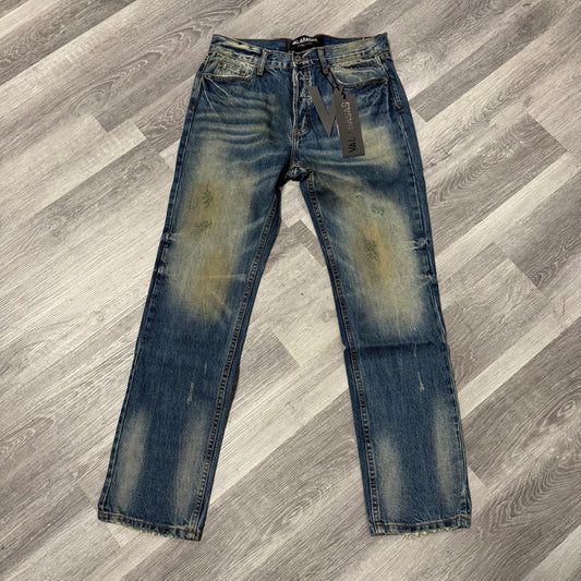Valabasas Mustang Azzurro Denim Jeans