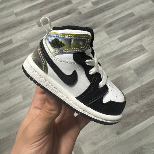 Jordan 1 Mid Heat Reactive Kids/ Toddler / Brand New
