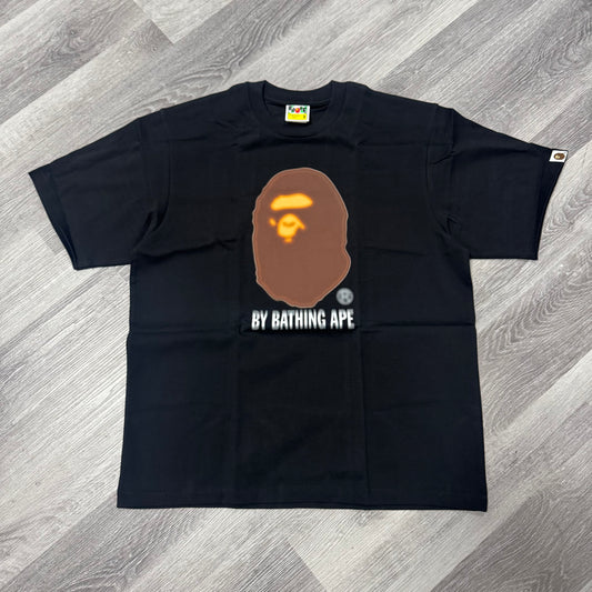 Bape Blur Tee (Black)