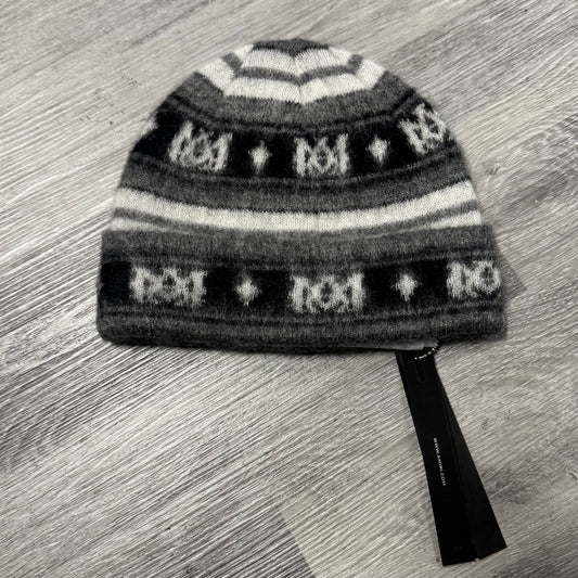Amiri MA Logo Skater Beanie
