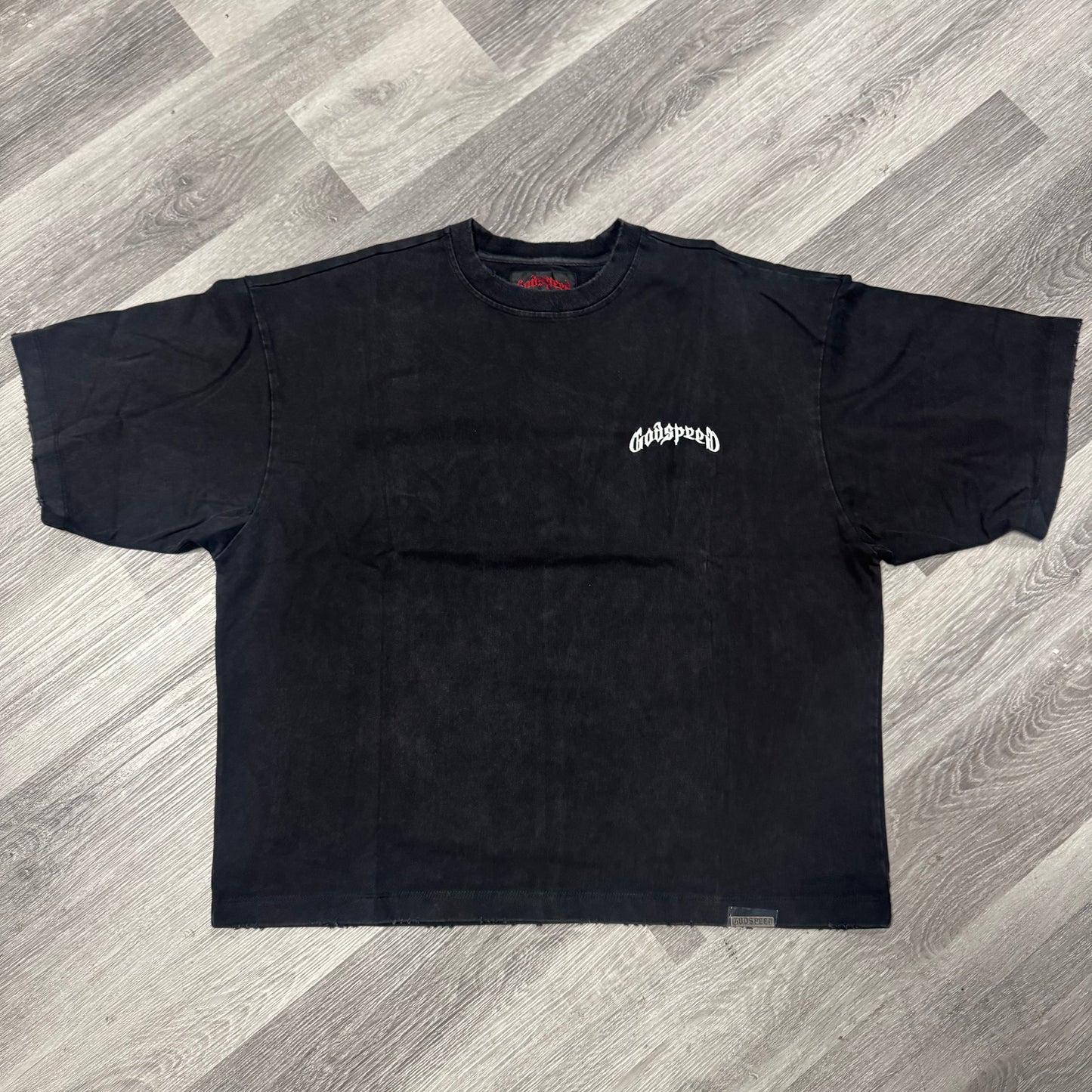 Godspeed VITAL Necessi Tee (Black)