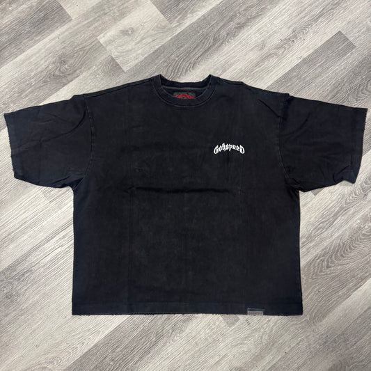 Godspeed VITAL Necessi Tee (Black)